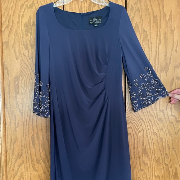 Alex Evening Gown - Picture 1 of 6